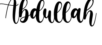 Owner signature